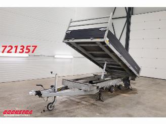 dommages véhicule remorque/semi-remorque Saris  K1 Kipper 2700 kg Tandemasser BY 2025 2025/3