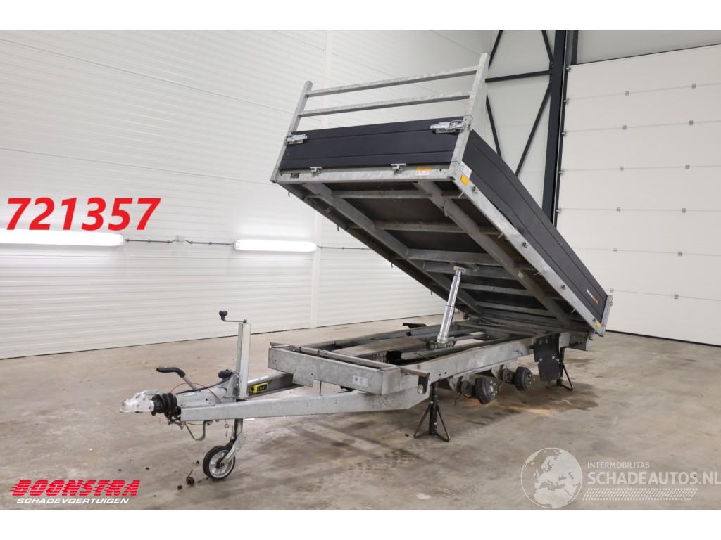 Saris  K1 Kipper 2700 kg Tandemasser BY 2025