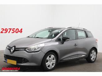 ocasión turismos Renault Clio Estate Estate Grandtour 0.9 TCe Dynamique Navi Airco Cruise 168.928 km! 2014/10