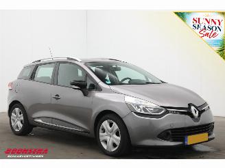 Renault Clio Estate Estate Grandtour 0.9 TCe Dynamique Navi Airco Cruise 168.928 km! picture 2