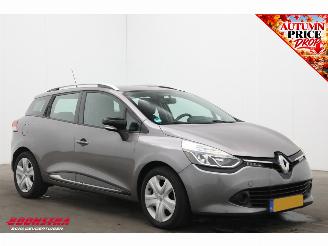 Renault Clio Estate Estate Grandtour 0.9 TCe Dynamique Navi Airco Cruise 168.928 km! picture 2