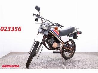 škoda koloběžky Honda  mt5 1980/7