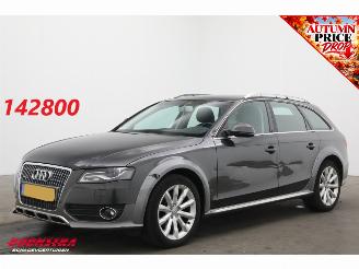 skadebil auto Audi A4 allroad 2.0 TFSI Aut. Quattro Xenon Memory Navi Clima Cruise PDC AHK 2010/3