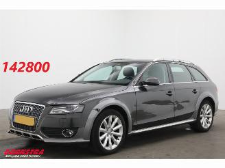 Schadeauto Audi A4 allroad 2.0 TFSI Aut. Quattro Xenon Memory Navi Clima Cruise PDC AHK 2010/3