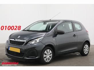 Auto incidentate Peugeot 108 1.0 e-VTi Access 96.277 km! 2019/7