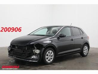 Coche accidentado Volkswagen Polo 1.0 TSI Highline Bluetooth Clima Cruise PDC 2018/6