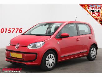 begagnad bil auto Volkswagen Up! 1.0 move up! BlueMotion 5-DRS Airco 2015/8