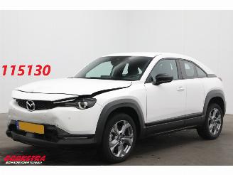 Voiture accidenté Mazda MX-30 e-SkyActiv 145 36 kWh LED ACC Apple/Android Camera PDC 2021/6