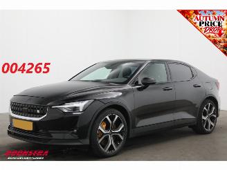 skadebil auto Polestar 2 Long Range Dual Motor Launch Edition 78kWh Pano ACC H/K 360° AHK 2020/9