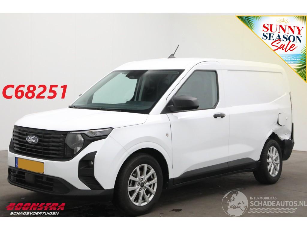 Ford Transit Courier Van 1.5 EcoBlue Trend Apple/Android Cruise Camera PDC AHK