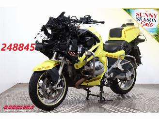 krockskadad bil motor BMW R 1200 RT ABS LED Heizgriffe 2016/4