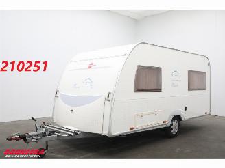 Schade caravan Burstner  Flipper 430 TS Frans Bed Kachel Ringverwarming 2006/3