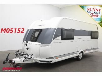 krockskadad bil caravan Hobby  495 UL Mover Dakairco Luifel Fietsendrager Single Beds BY 2021 2021/6