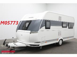 Schade caravan Hobby  460 UFE 460 UFE Mover Rondzit Frans Bed 2021/8