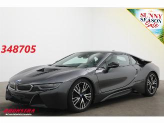 krockskadad bil auto BMW i8 Coupe LED H/K 360° Cruise SHZ 2016/6