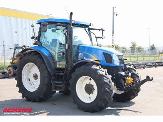 New Holland  T6020 ELITE BY 2012 8.421 Uur picture 2