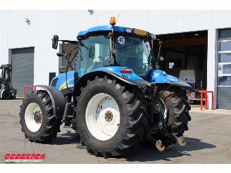 New Holland  T6020 ELITE BY 2012 8.421 Uur picture 4