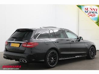 Mercedes C-klasse Estate 63 AMG Drivers Package Pano Burmester Cruise SHZ picture 3