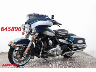 damaged motor cycles Harley-Davidson Electra Glide Electra Glide Police FLHTP ABS Cruise Heizgriffe 2010/2