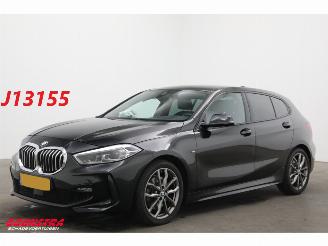Schadeauto BMW 1-serie 120i AUT M Sport Navi Clima Cruise Virtual Apple/Android PDC 2021/8