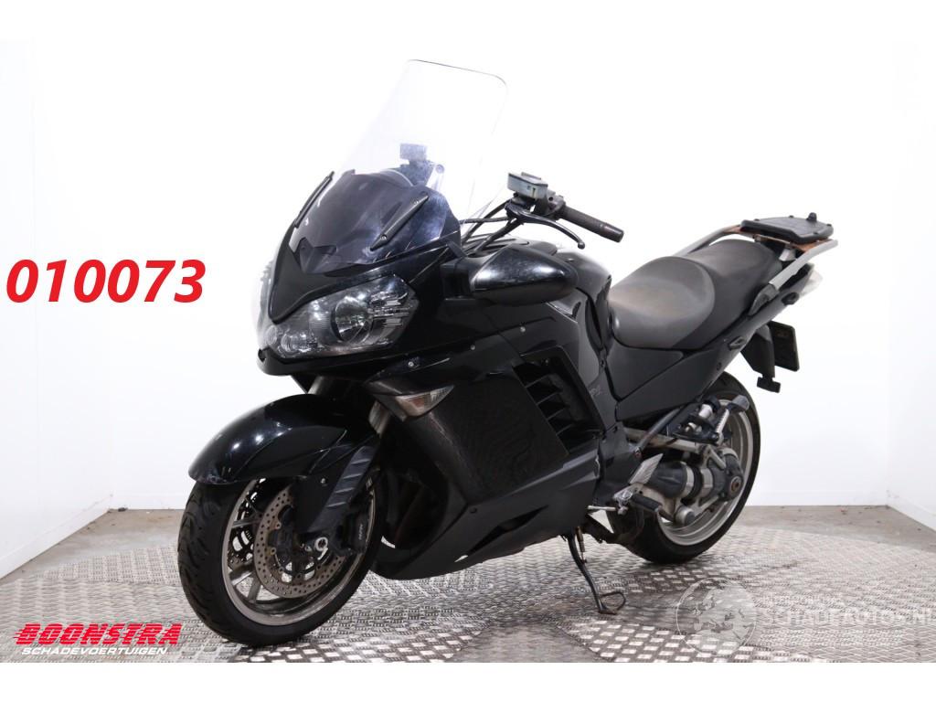 Kawasaki  1400 GTR ABS