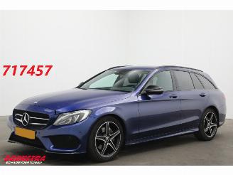 škoda osobní automobily Mercedes C-klasse Estate 180 AMG Navi Cruise Clima Leder Memory SHZ Camera PDC 2018/3