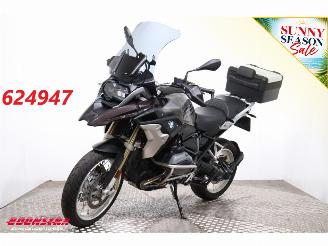 skadebil motor BMW R 1200 GS R 1200 GS 3X Pakket ESA Cruise Heizgriffe 52.294 km! 2017/4