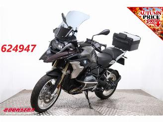 damaged motor cycles BMW R 1200 GS 3X Pakket ESA Cruise Heizgriffe 52.294 km! 2017/4