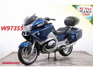 skadebil motor BMW R 1200 RT ABS ESA Cruise Heizgriffe SHZ 41.234 km! 2009/11