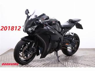 Vaurioauto  motor cycles Honda  CBR 1000RR Fireblade 26.130 km! 2011/8