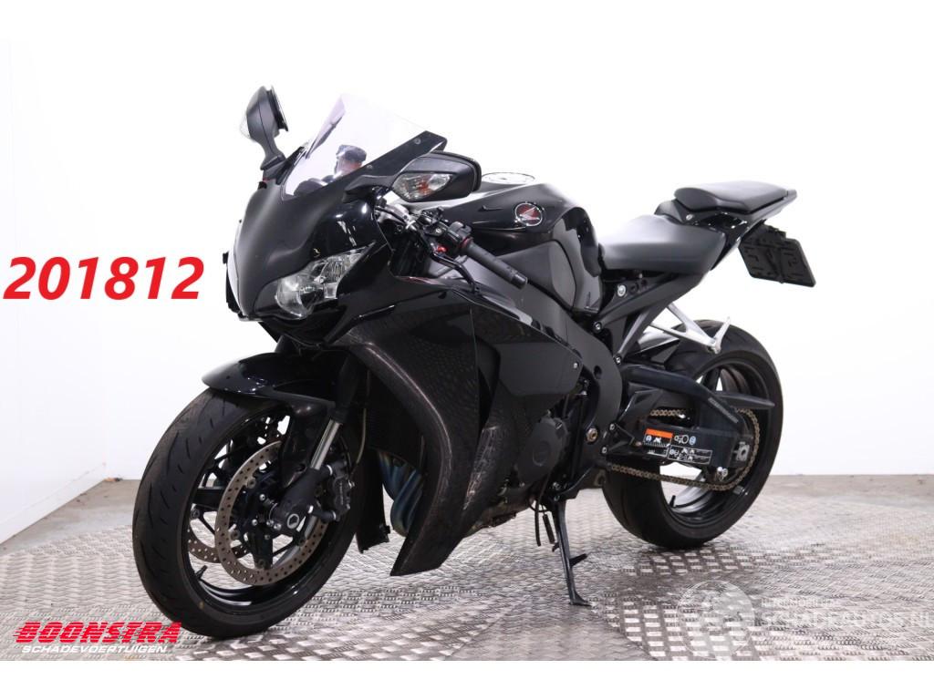 Honda  CBR 1000RR Fireblade 26.130 km!