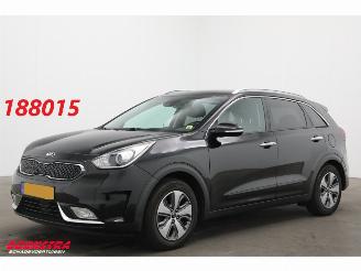 škoda osobní automobily Kia Niro 1.6 GDi Hybrid BusinessLine ACC Leder Apple/Android Camera LRHZ SHZ AHK 2018/10