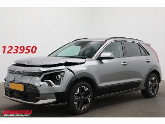škoda osobní automobily Kia Niro Light Advanced 64.8 kWh ACC Navi Clima Apple/Android Virtual Camera PDC 2024/11