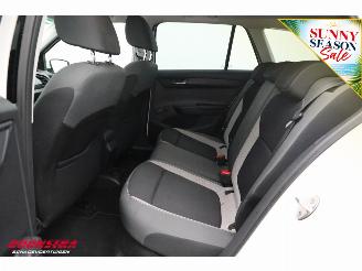 Skoda Fabia Combi 1.4 TDI DSG Ambition Business Navi Cruise Airco Bluetooth PDC picture 17