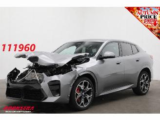 skadebil auto BMW X2 sDrive20i M Sport H/K ACC Navi HUD Memory Apple/Android Camera 360° PDC 2024/10