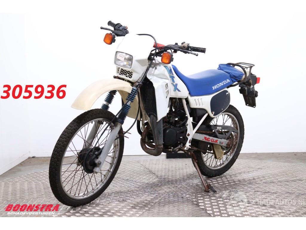 Honda mtx50