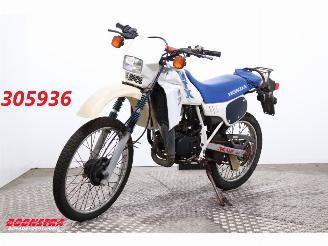 begagnad bil bromfiets Honda  mtx50 1985/7