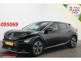Unfallwagen Kia EV6 Plus 77.4 kWh ACC Navi Clima Leder Memory SHZ SBL LrHZ Apple/Android Camera PDC 2022/11