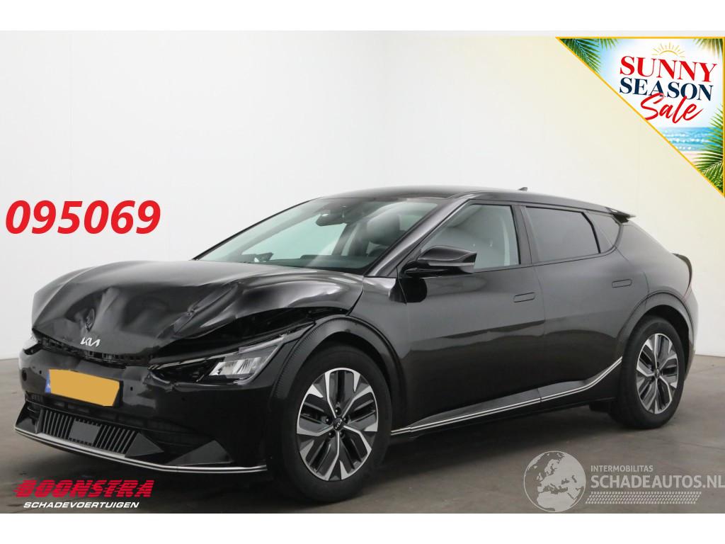 Kia EV6 Plus 77.4 kWh ACC Navi Clima Leder Memory SHZ SBL LrHZ Apple/Android Camera PDC