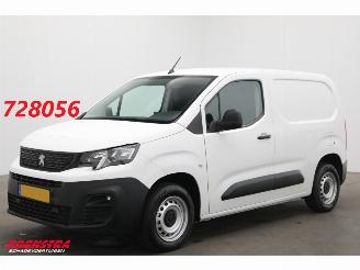 Gebrauchtwagen Van Peugeot Partner 1.5 BlueHDI Premium Navi Cruise Airco Apple/Android PDC 2021/6