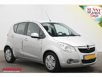 Opel Agila 1.0 Edition Airco 88.644 km! picture 2
