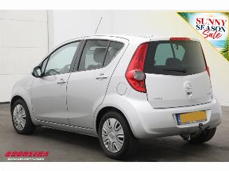 Opel Agila 1.0 Edition Airco 88.644 km! picture 4
