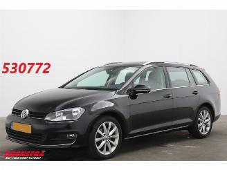 begagnad bil auto Volkswagen Golf Variant 1.4 TSI DSG Highline Pano ErgoAct. Leder Apple/Android Camera SHZ AHK 2016/10