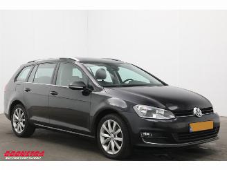 Volkswagen Golf Variant 1.4 TSI DSG Highline Panorama Leder Camera SHZ AHK Apple/Android picture 2