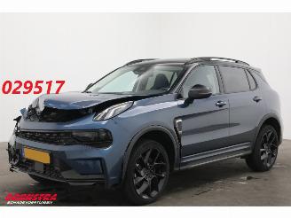 Coche accidentado Lynk & Co 01 1.5 eHybrid Cruise Navi Clima Memory SHZ Camera PDC 2023/2