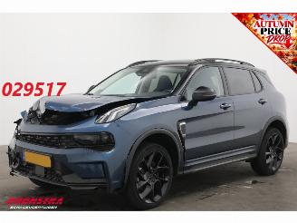 Auto incidentate Lynk & Co 01 1.5 eHybrid PHEV Cruise Navi Clima Memory SHZ Camera PDC 2023/2