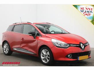 Renault Clio Estate Grandtour 0.9 TCe Limited Cruise Navi Clima Bluetooth PDC AHK picture 2