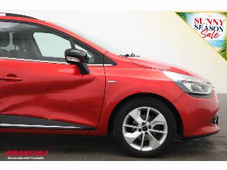 Renault Clio Estate Grandtour 0.9 TCe Limited Cruise Navi Clima Bluetooth PDC AHK picture 7