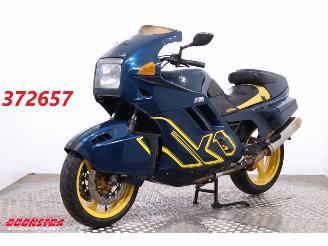 Käytettyjen motor cycles BMW  K1 Supertrapp 1989/7