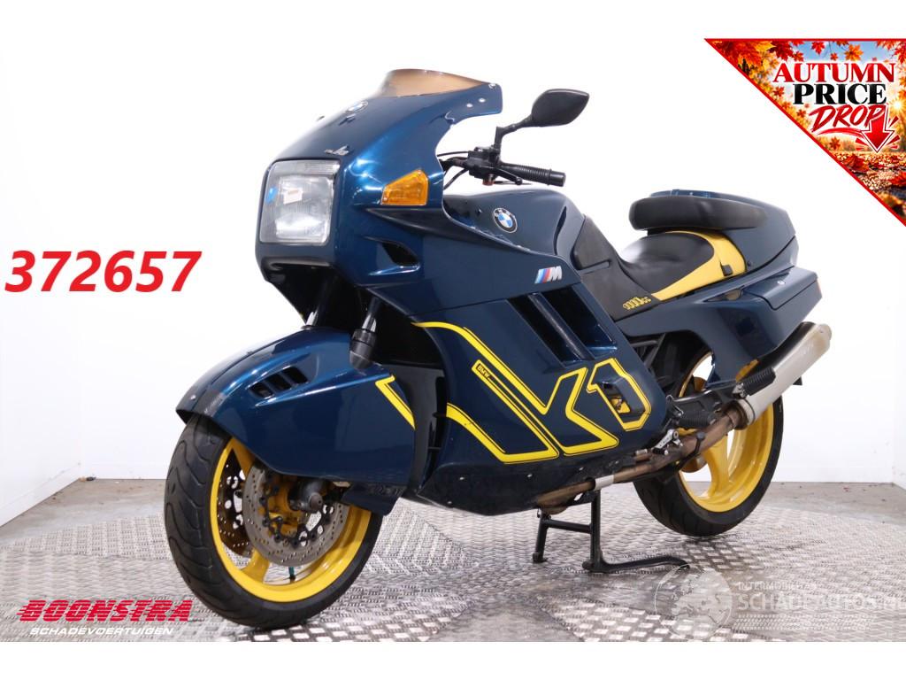 BMW  K1 Supertrapp